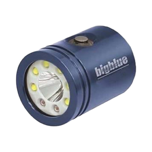 Bigblue VTL2900P Light Head Glossy Blue
